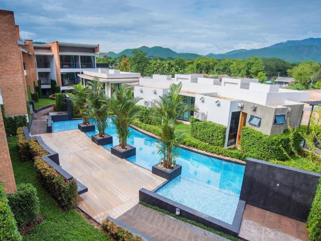 B2 Mae Hong Son Premier Hotel Ngoại thất bức ảnh