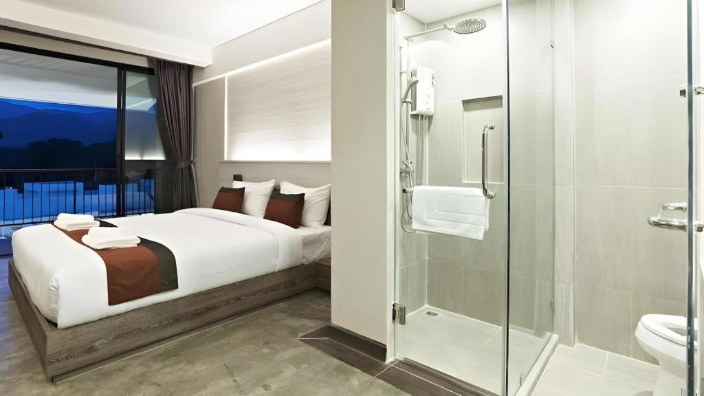 B2 Mae Hong Son Premier Hotel Ngoại thất bức ảnh