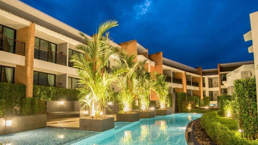B2 Mae Hong Son Premier Hotel Ngoại thất bức ảnh