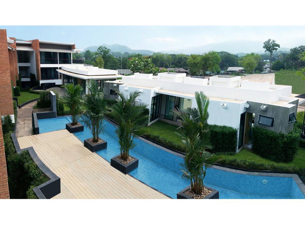 B2 Mae Hong Son Premier Hotel Ngoại thất bức ảnh