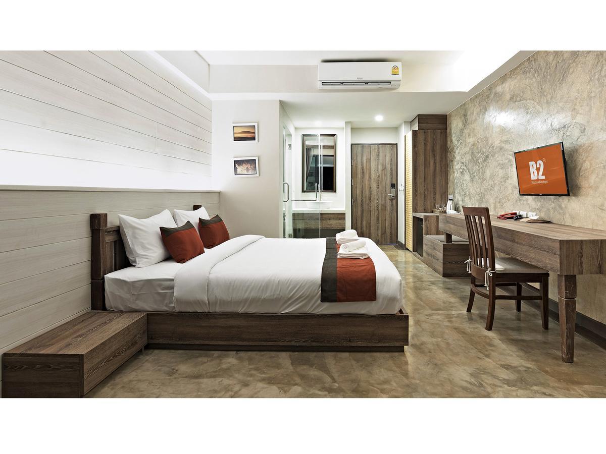 B2 Mae Hong Son Premier Hotel Ngoại thất bức ảnh