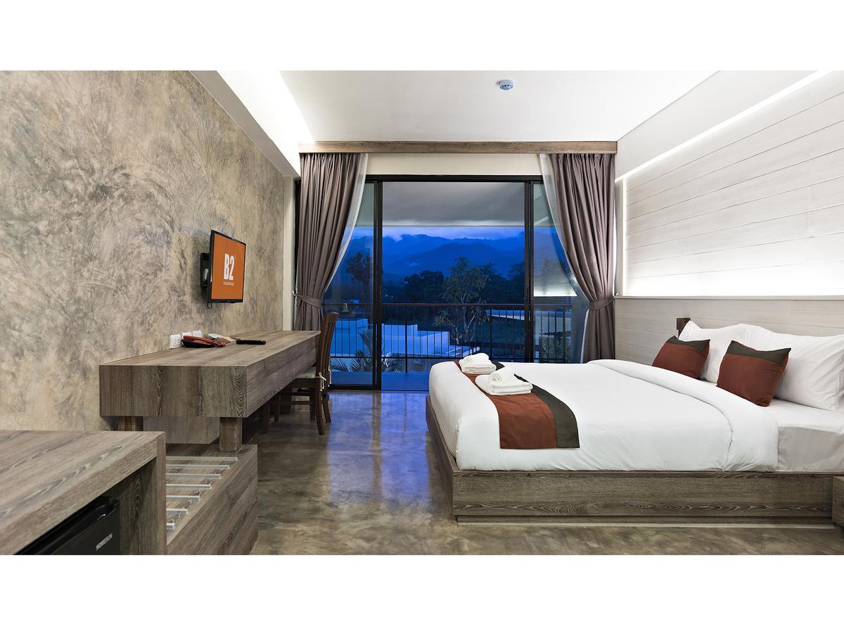 B2 Mae Hong Son Premier Hotel Ngoại thất bức ảnh