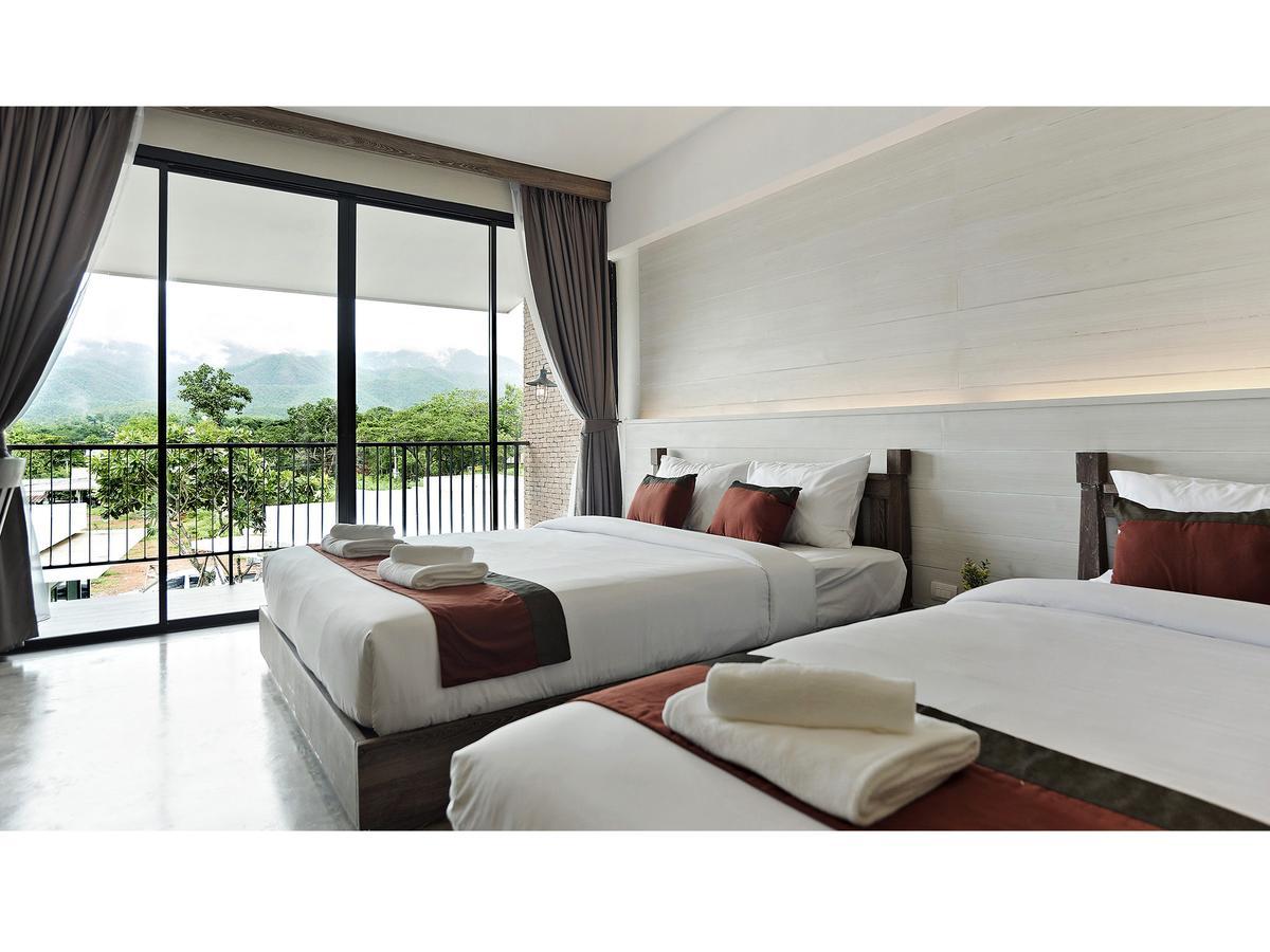 B2 Mae Hong Son Premier Hotel Ngoại thất bức ảnh