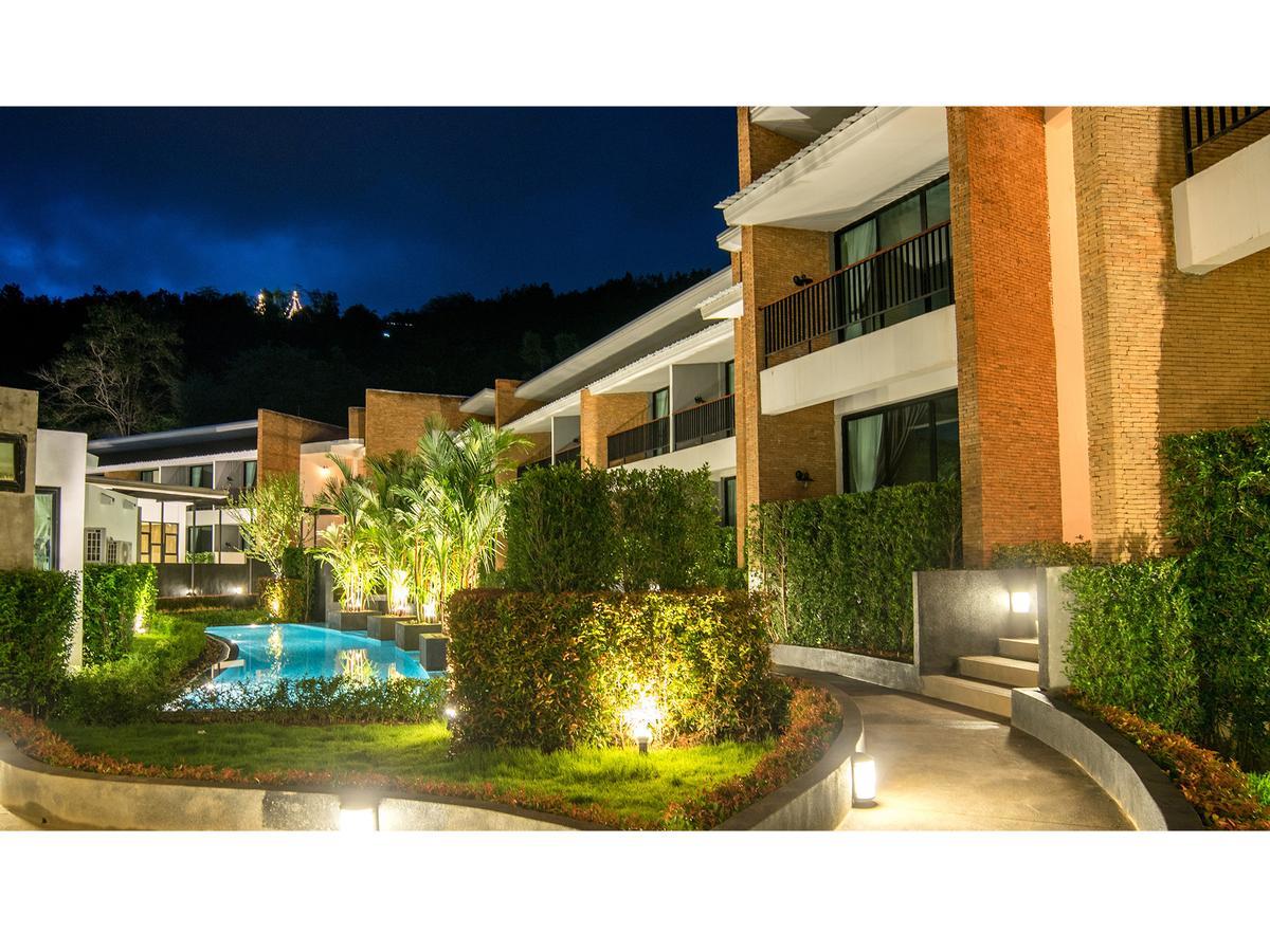 B2 Mae Hong Son Premier Hotel Ngoại thất bức ảnh