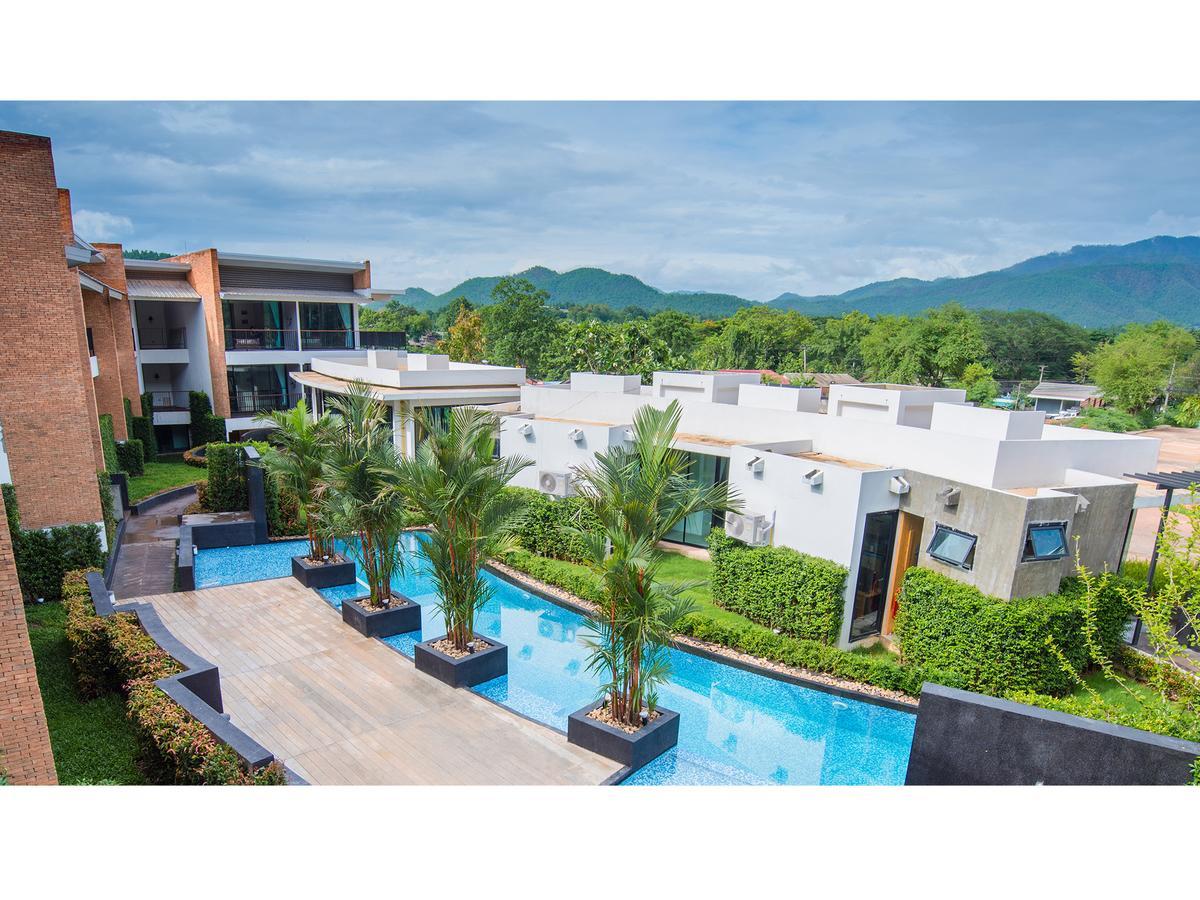 B2 Mae Hong Son Premier Hotel Ngoại thất bức ảnh