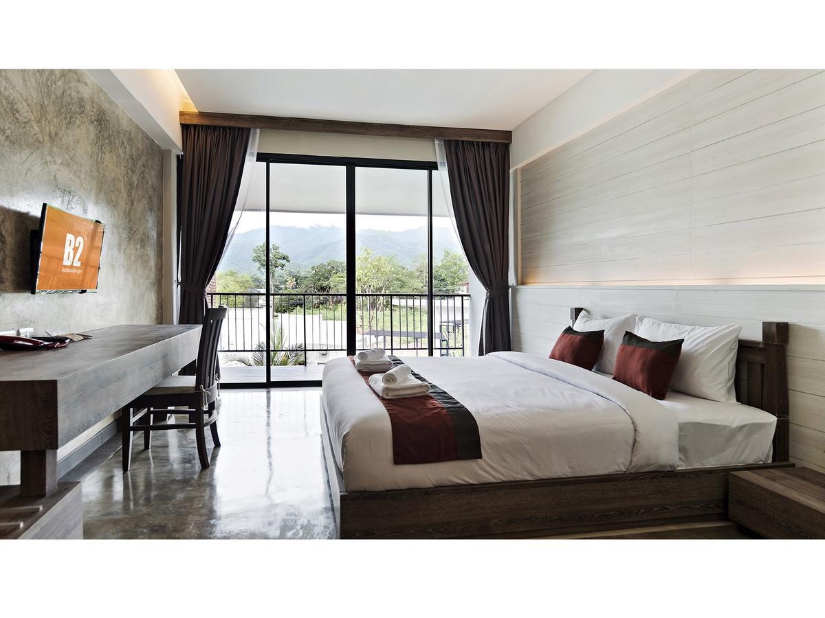B2 Mae Hong Son Premier Hotel Ngoại thất bức ảnh