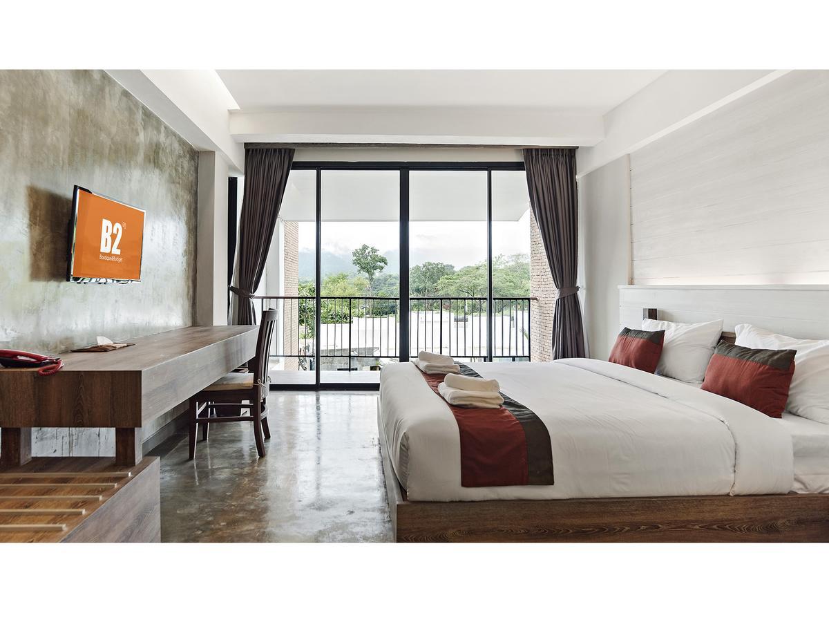 B2 Mae Hong Son Premier Hotel Ngoại thất bức ảnh