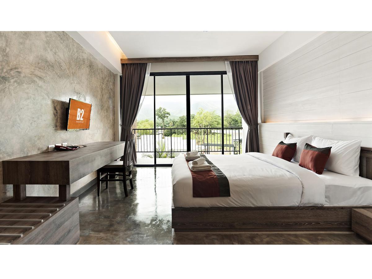 B2 Mae Hong Son Premier Hotel Ngoại thất bức ảnh