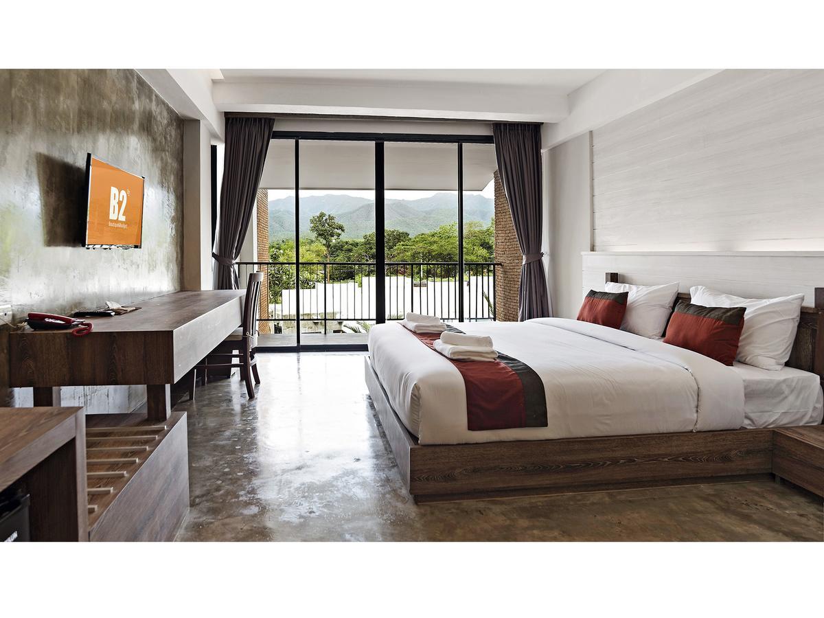 B2 Mae Hong Son Premier Hotel Ngoại thất bức ảnh