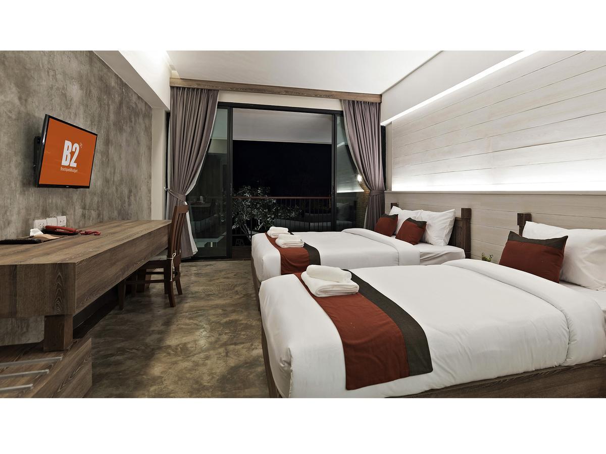 B2 Mae Hong Son Premier Hotel Ngoại thất bức ảnh