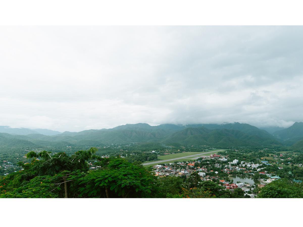 B2 Mae Hong Son Premier Hotel Ngoại thất bức ảnh