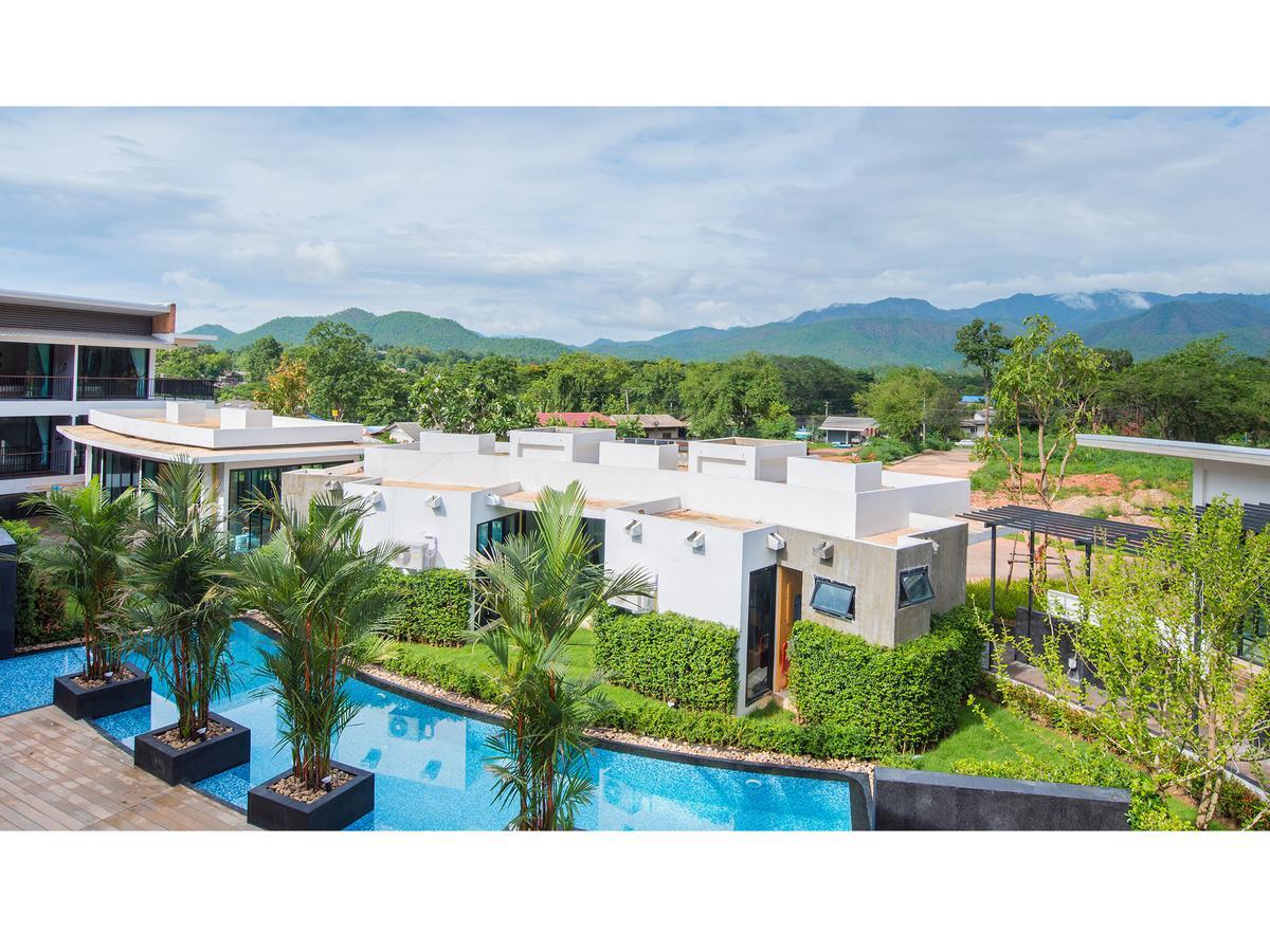 B2 Mae Hong Son Premier Hotel Ngoại thất bức ảnh