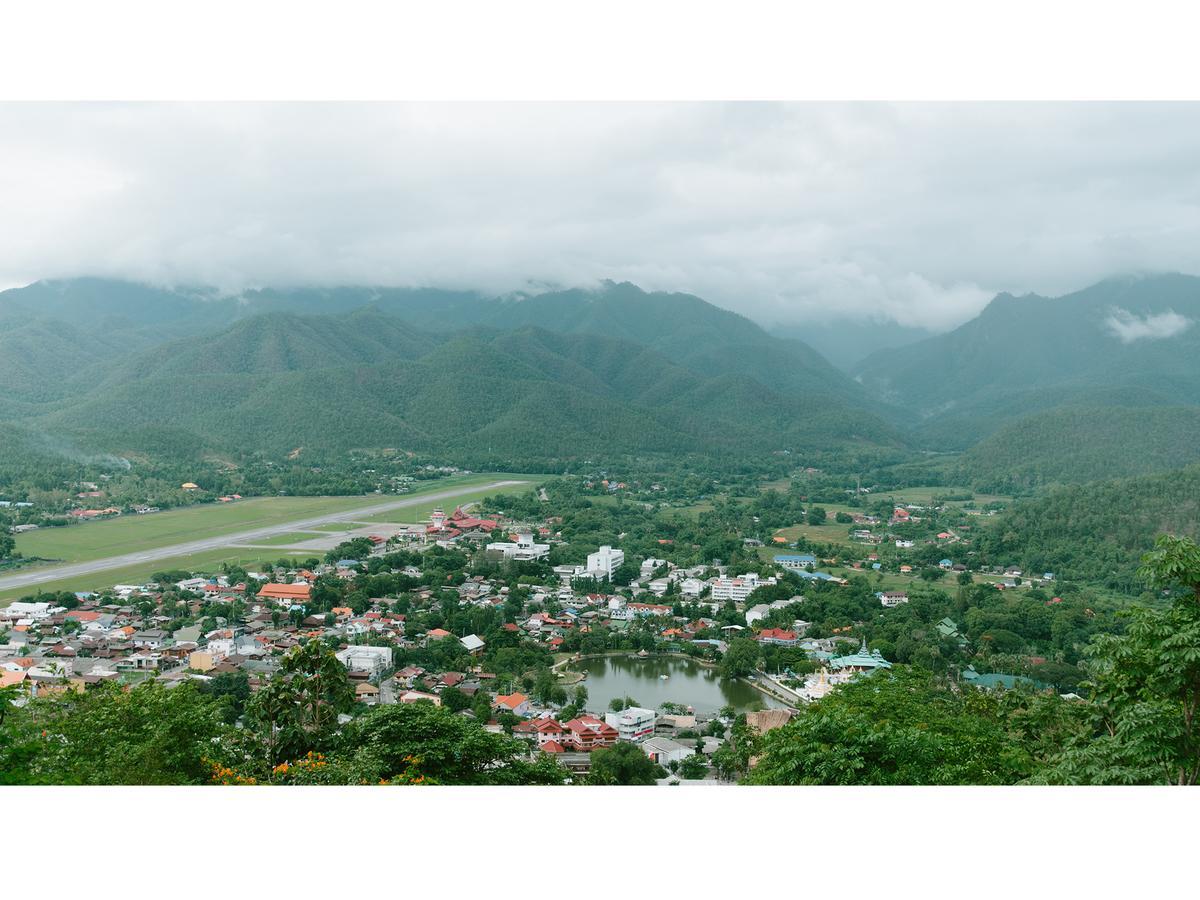 B2 Mae Hong Son Premier Hotel Ngoại thất bức ảnh