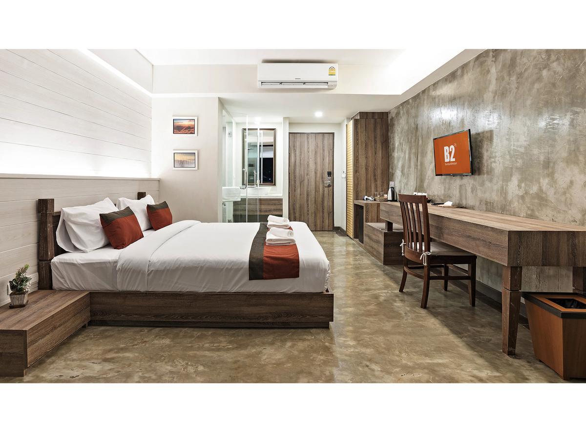 B2 Mae Hong Son Premier Hotel Ngoại thất bức ảnh
