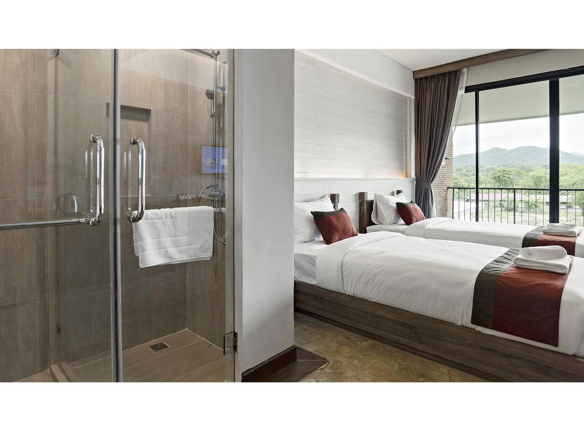 B2 Mae Hong Son Premier Hotel Ngoại thất bức ảnh
