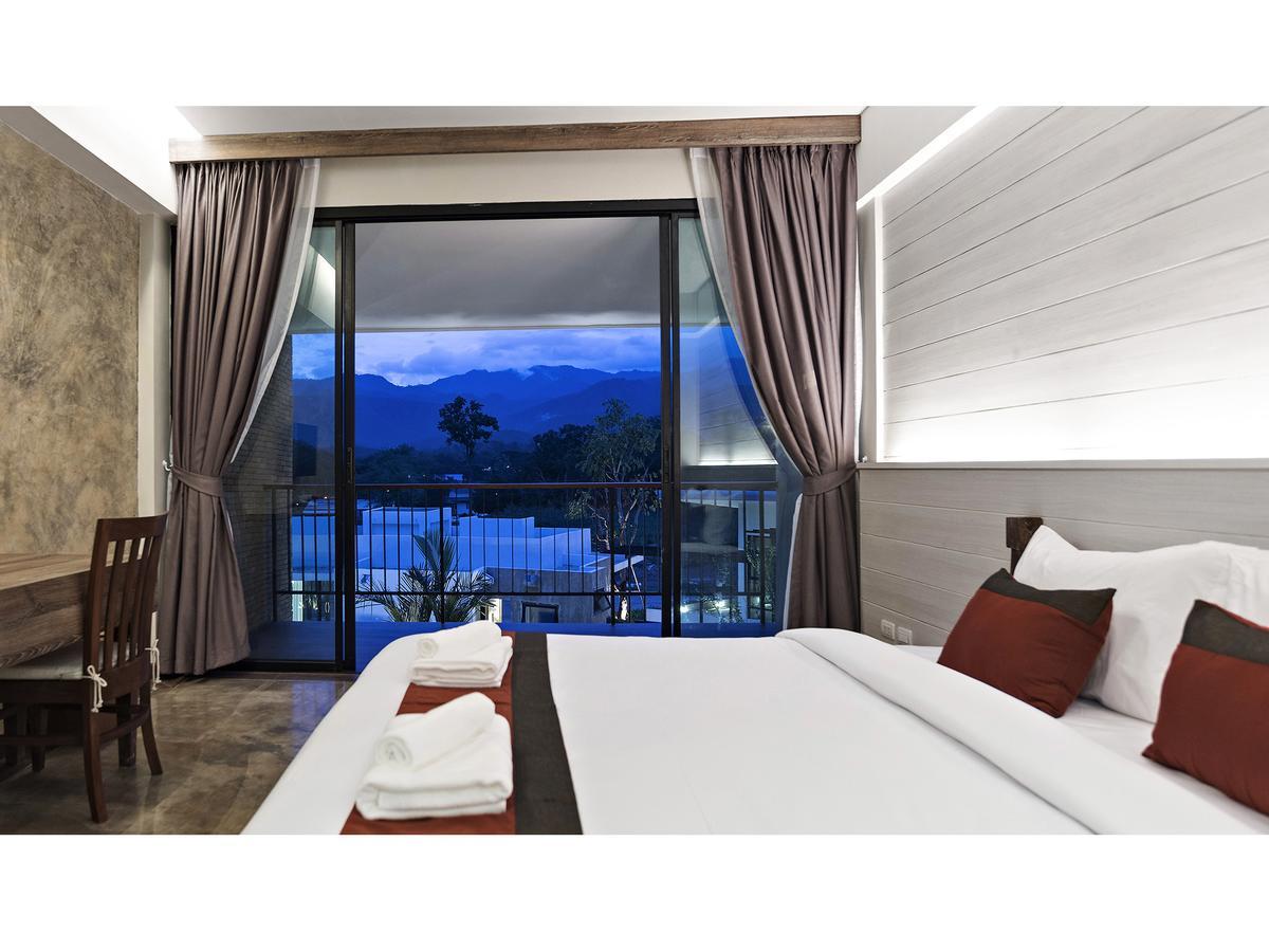 B2 Mae Hong Son Premier Hotel Ngoại thất bức ảnh