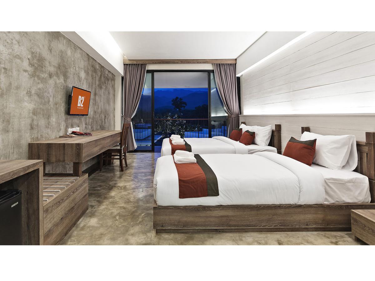 B2 Mae Hong Son Premier Hotel Ngoại thất bức ảnh