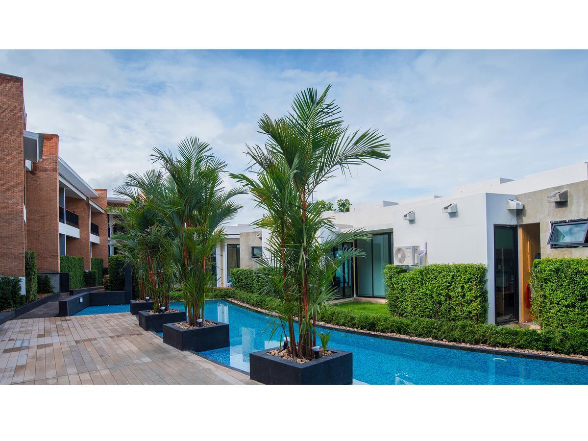 B2 Mae Hong Son Premier Hotel Ngoại thất bức ảnh