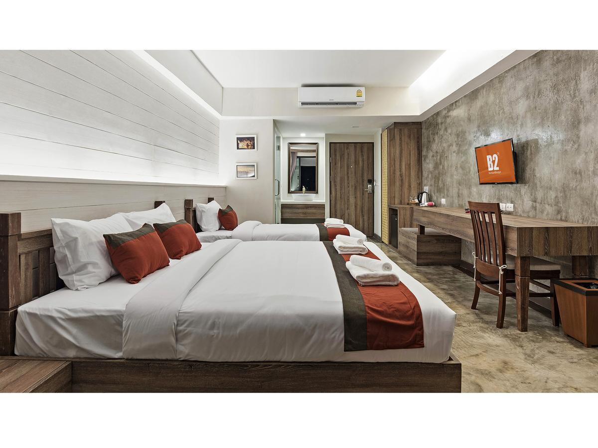 B2 Mae Hong Son Premier Hotel Ngoại thất bức ảnh