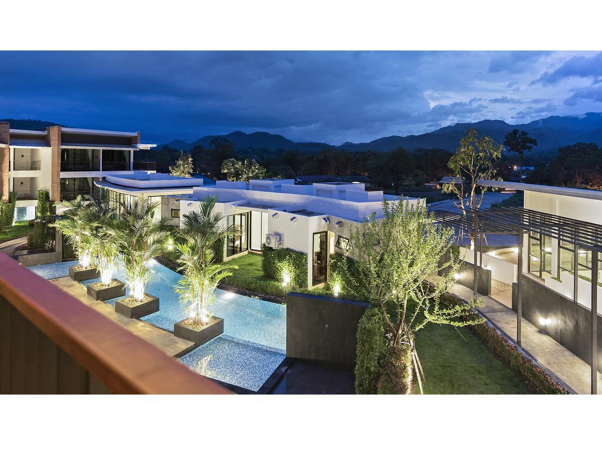 B2 Mae Hong Son Premier Hotel Ngoại thất bức ảnh