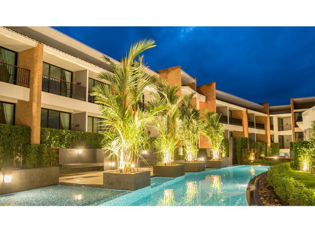 B2 Mae Hong Son Premier Hotel Ngoại thất bức ảnh