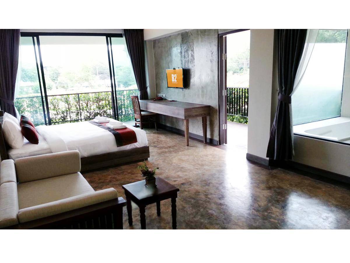 B2 Mae Hong Son Premier Hotel Ngoại thất bức ảnh