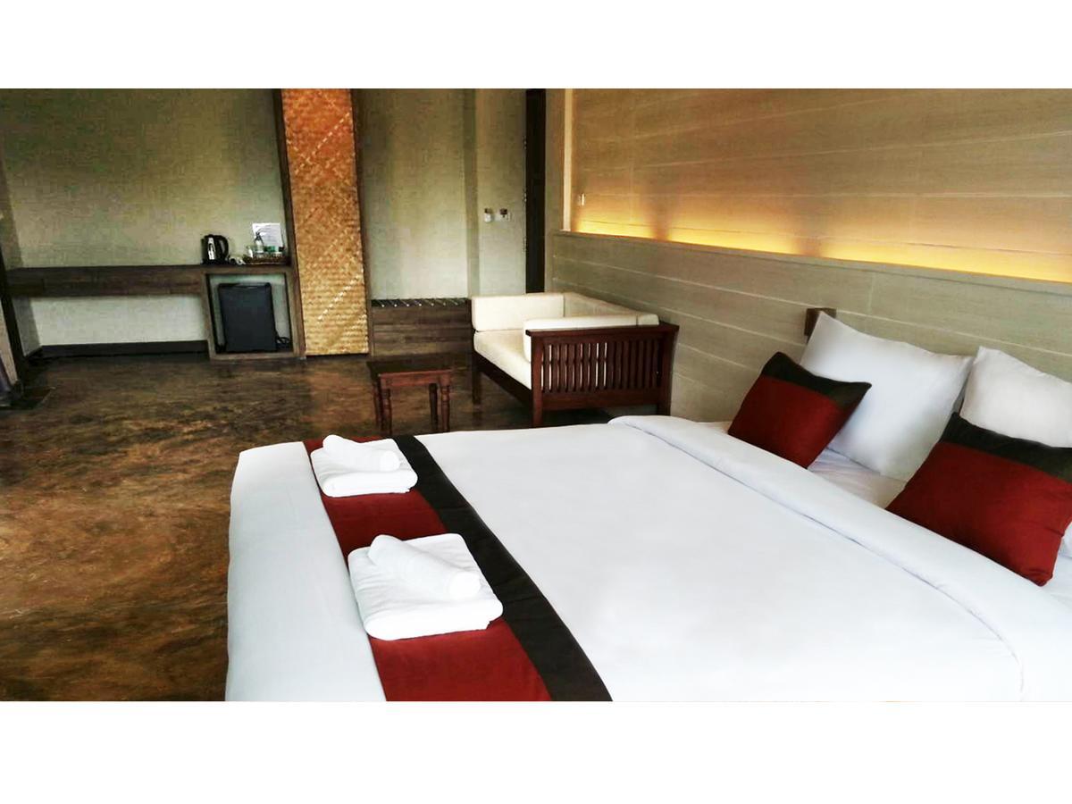 B2 Mae Hong Son Premier Hotel Ngoại thất bức ảnh