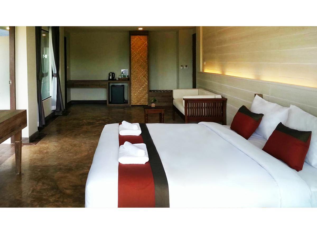 B2 Mae Hong Son Premier Hotel Ngoại thất bức ảnh