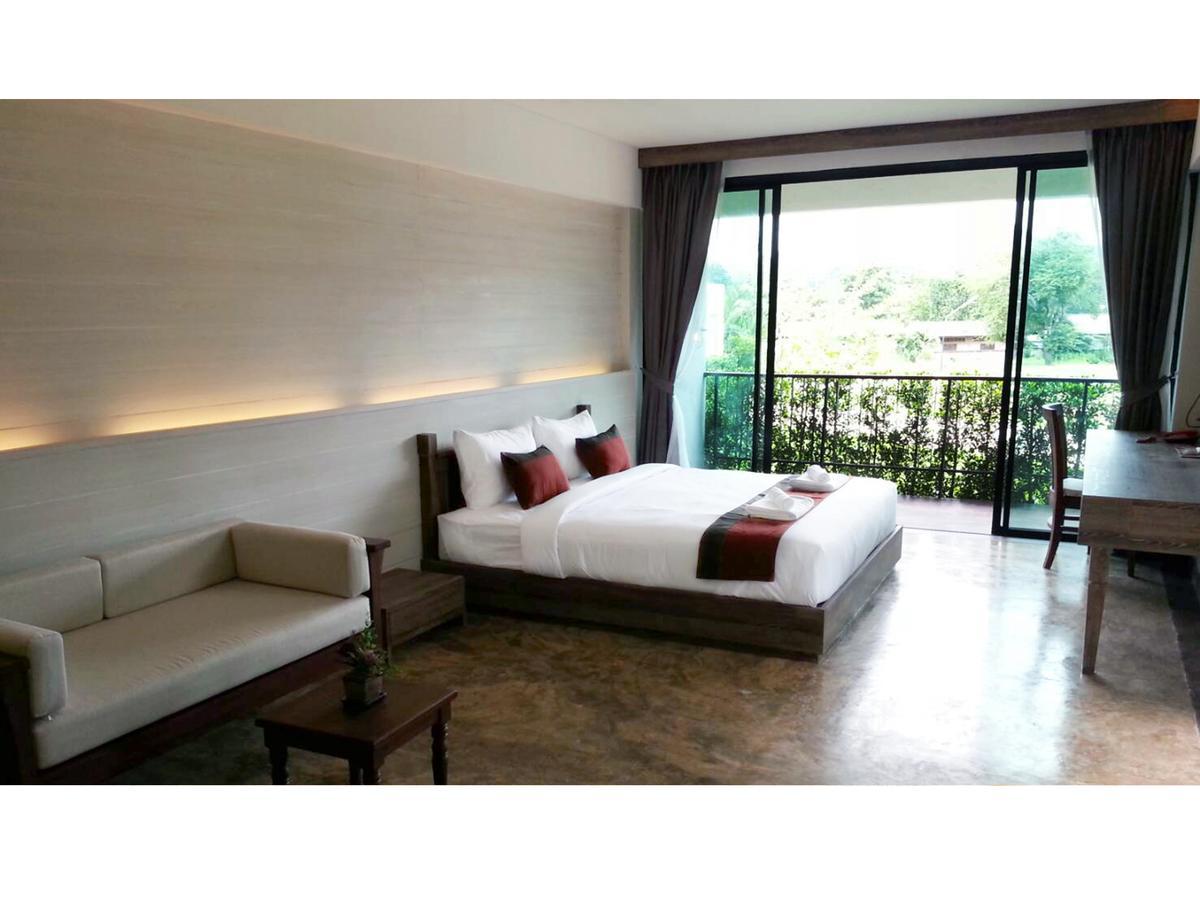 B2 Mae Hong Son Premier Hotel Ngoại thất bức ảnh