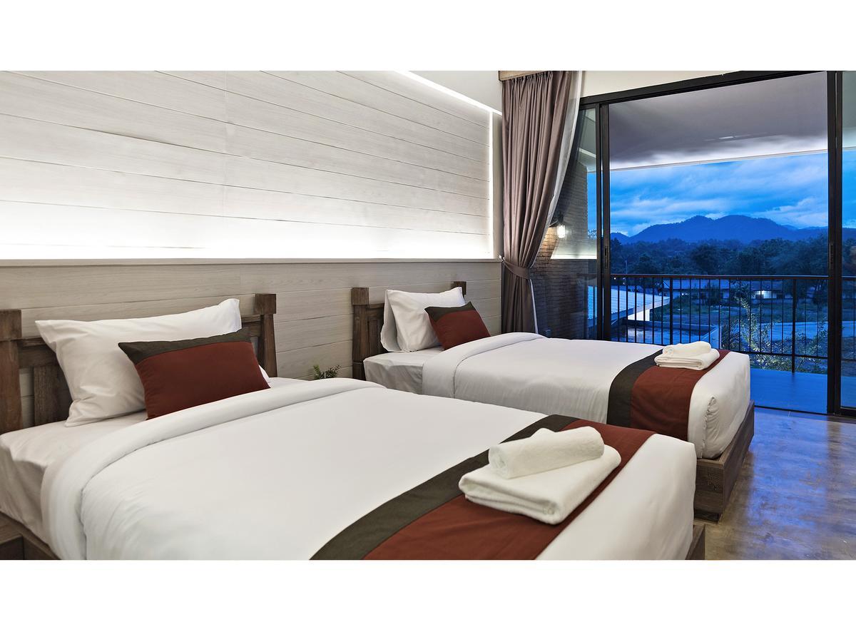 B2 Mae Hong Son Premier Hotel Ngoại thất bức ảnh