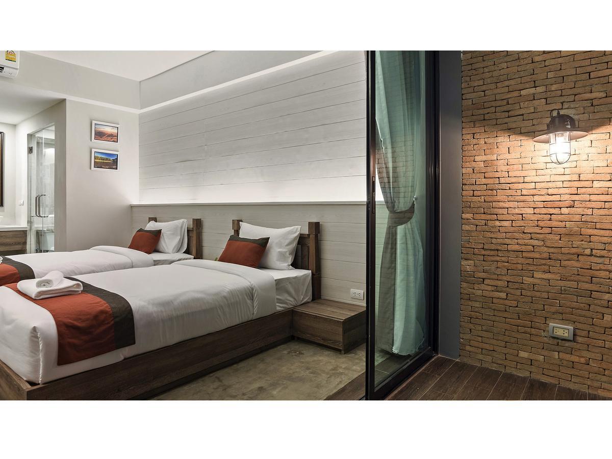 B2 Mae Hong Son Premier Hotel Ngoại thất bức ảnh