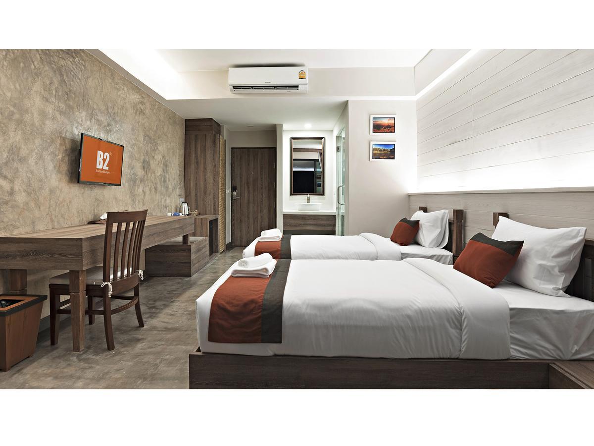 B2 Mae Hong Son Premier Hotel Ngoại thất bức ảnh