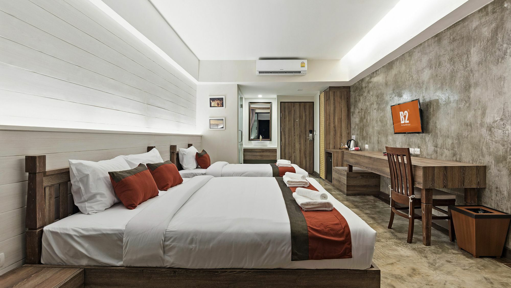 B2 Mae Hong Son Premier Hotel Ngoại thất bức ảnh