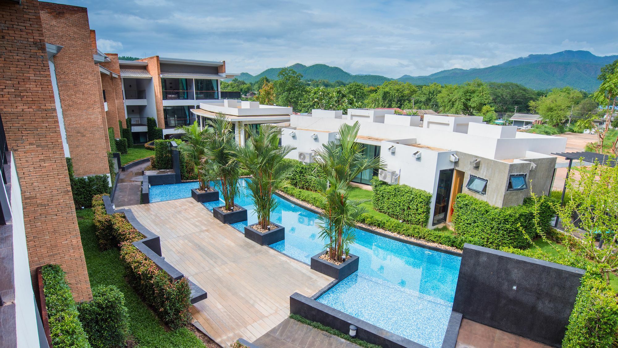 B2 Mae Hong Son Premier Hotel Ngoại thất bức ảnh