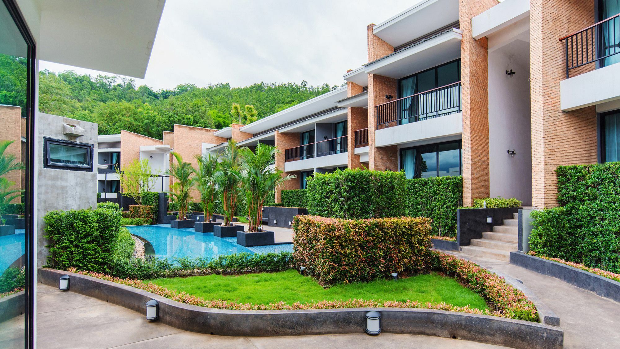 B2 Mae Hong Son Premier Hotel Ngoại thất bức ảnh